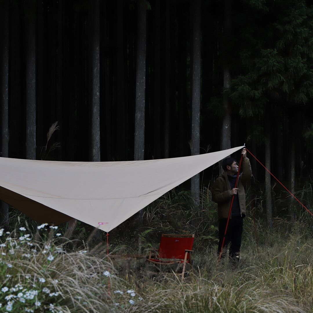 SPATZ Squarewing 450 BTC Tarp スパッツ original