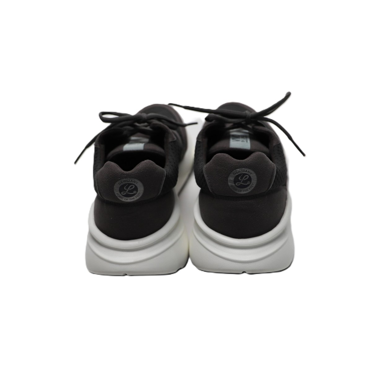 LUNGE】 Vivo Run Mens Gray/White | gearism store
