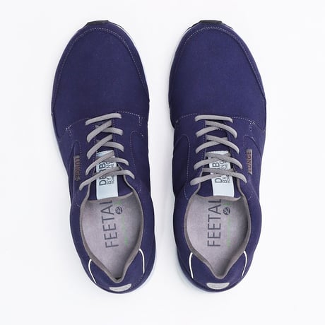 【LUNGE】Derby Walk <S> - Navy/Navy/L.gry