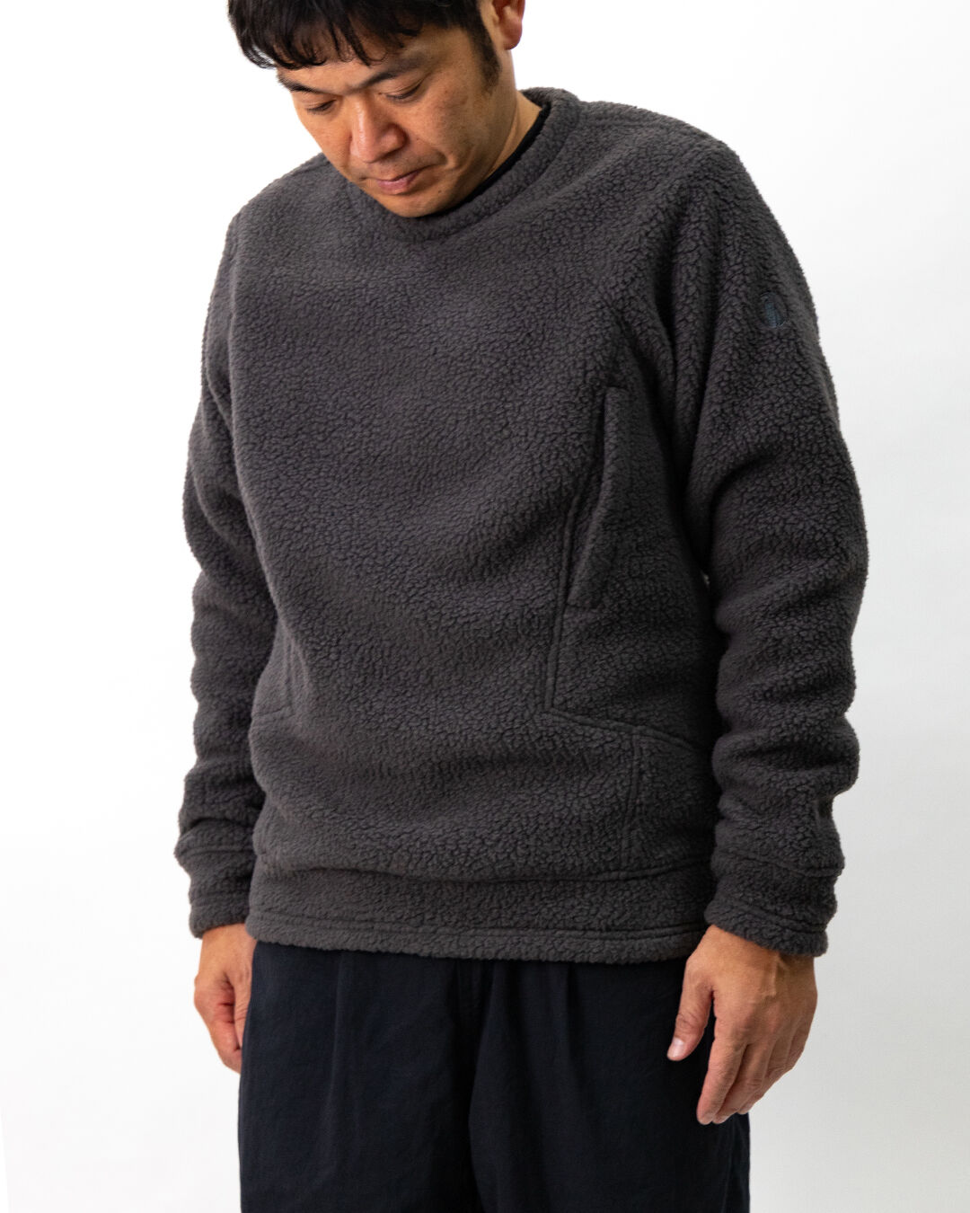 Tilak+POUTNIK】SAGE Sweatshirts Boa | gearism s Tilak+POUTNIK】SAGE Sweatshirts Boa | gearism s