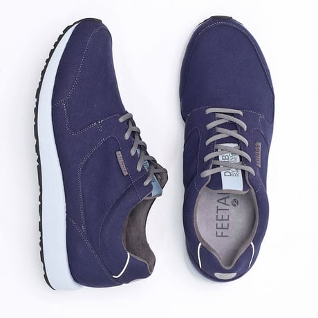 【LUNGE】Derby Walk <S> - Navy/Navy/L.gry