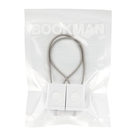 【BOOKMAN】Bookman Light フロント、リアのセット