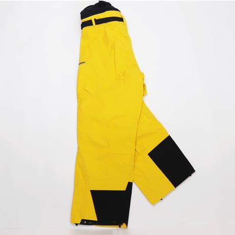 【Tilak】Avalanche Pants_Goldenrod_Lサイズ※Salesman Sample