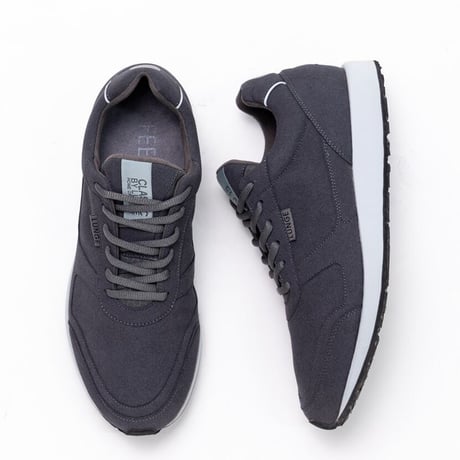 【LUNGE】 Classic Walk ＜S＞ - GREY/LT.GRY(GGG)
