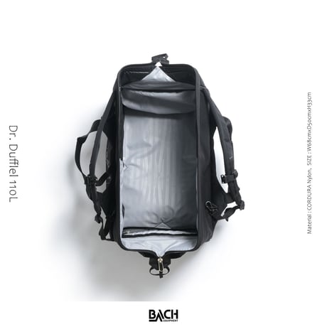 【BACH】Dr.Duffel 110L