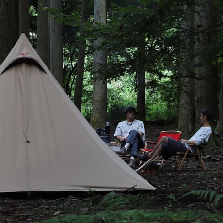 【SPATZ】Wigwam 4  BTC