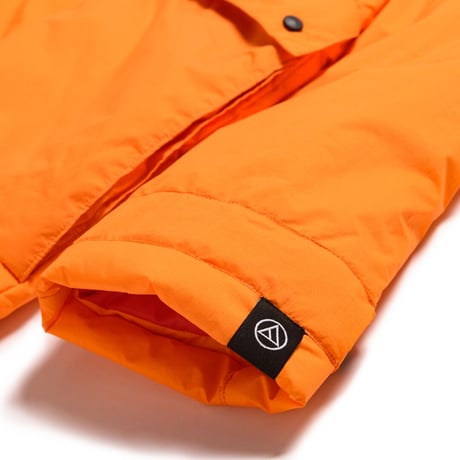 【AURA made in Poland】 Mroz Jacket_Orange_Lサイズ