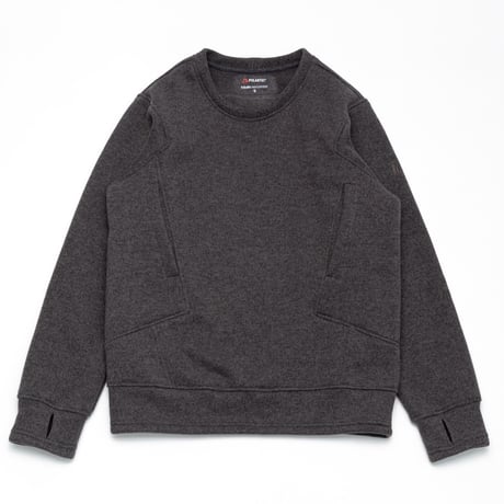 【Tilak+POUTNIK】SAGE Wooly Sweatshirts