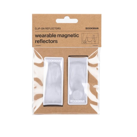 【BOOKMAN】Clip-on Reflector