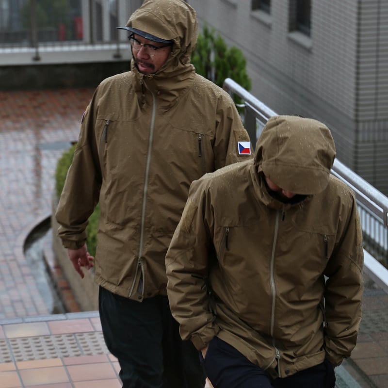 Tilak+POUTNIK】Stinger MiG Jacket_Paclite®Plus ...