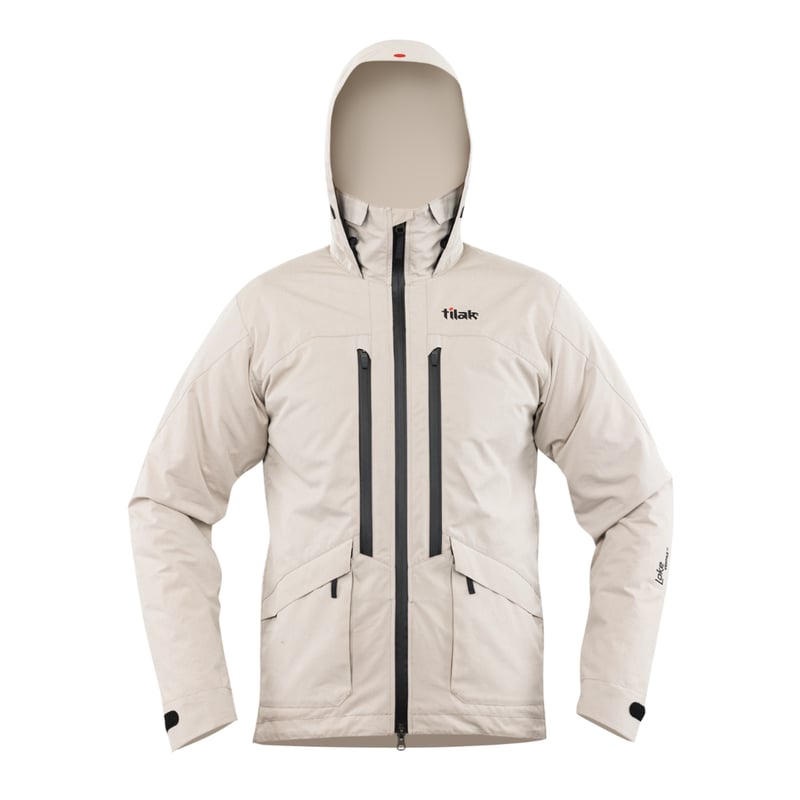 Tilak+POUTNIK】LOKE Ventile Jacket | gearism store