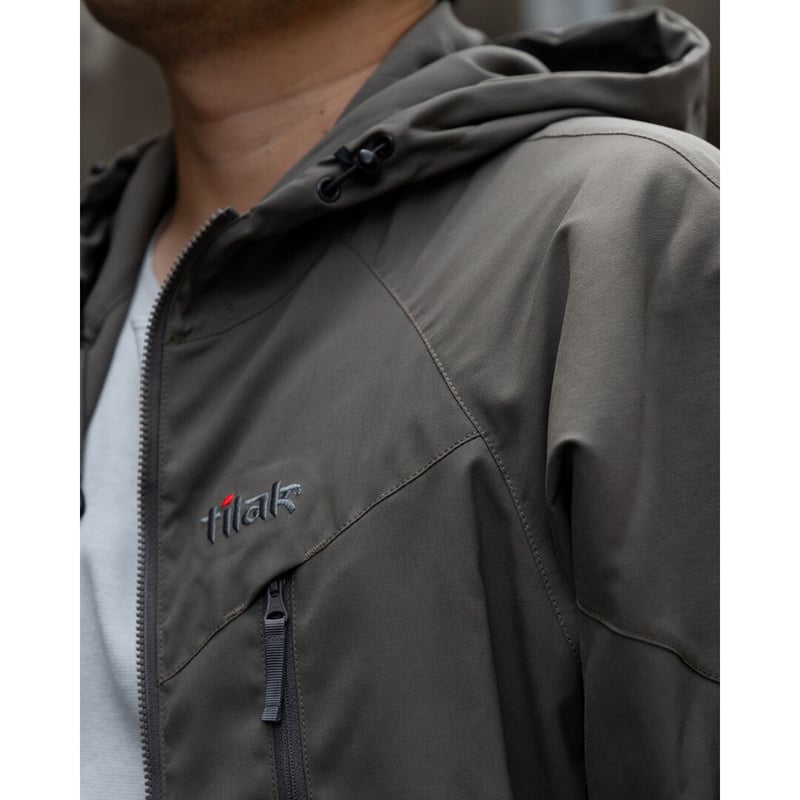 Tilak+POUTNIK】Verdon Durable Jacket | gearism Tilak+POUTNIK】Verdon Durable Jacket | gearism