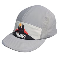 【Tilak+POUTNIK】Tilak 5Panel Light Cap