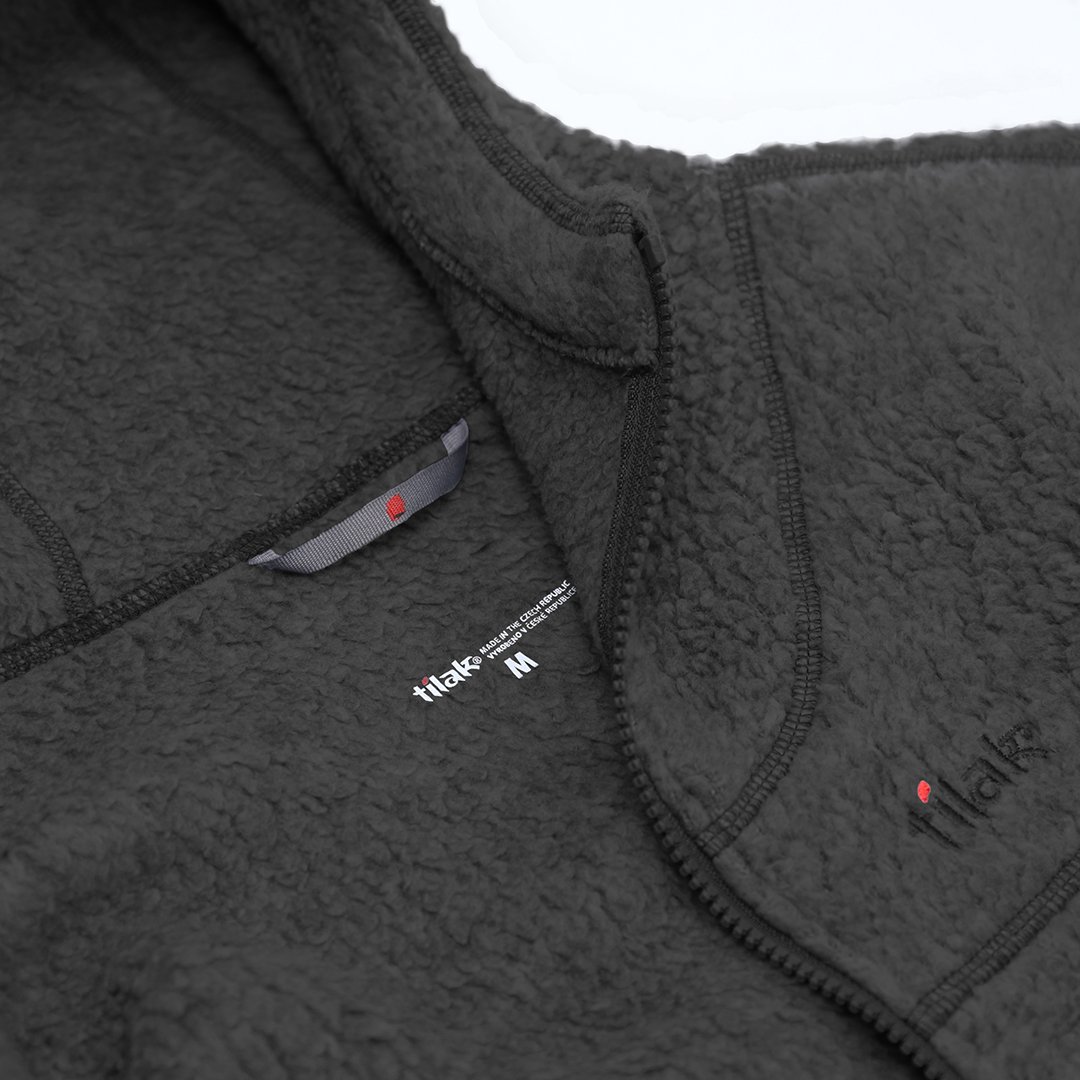 Tilak+POUTNIK】NUUK Hoodie Boa | gearism store