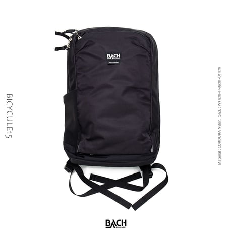 【BACH】BICYCULE15