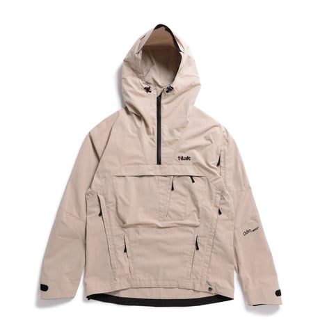【Tilak+POUTNIK】ODIN Jacket Ventile