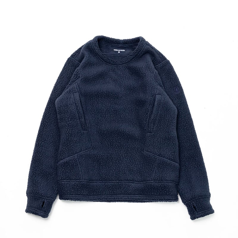 Tilak+POUTNIK】SAGE Sweatshirts Boa | gearism s