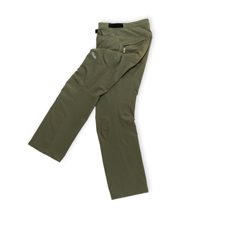 Tilak+POUTNIK】Crux Pants_Khaki | gearism store