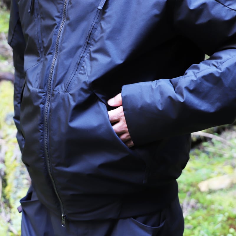 Tilak+POUTNIK】Continental Jacket | gearism store Tilak+POUTNIK】Continental Jacket | gearism store