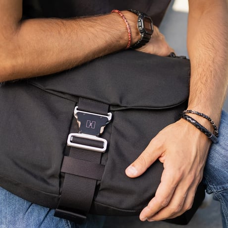 【HURU】Crossbag CORDURA
