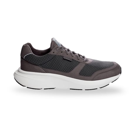 【LUNGE】 Vivo Run Mens　Gray/White