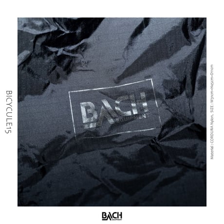 【BACH】BICYCULE15