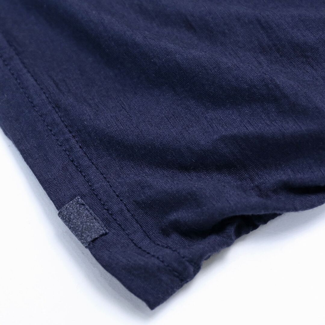 SNBYA.H】100% WASHABLE MERINO A-SHIRT | gearism...