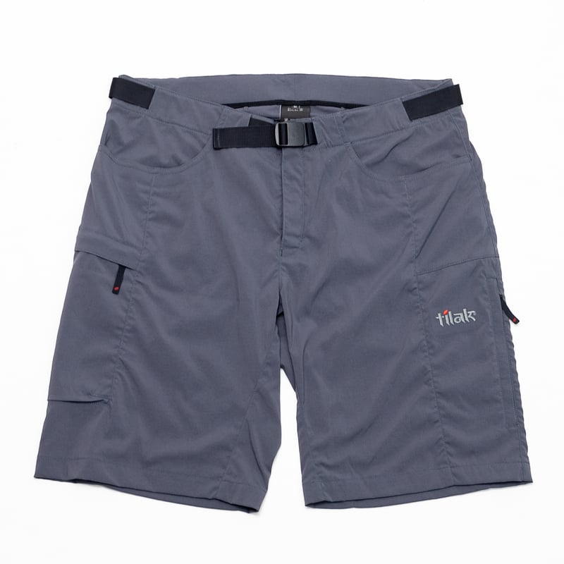 Tilak+POUTNIK】Tech Shorts | gearism store