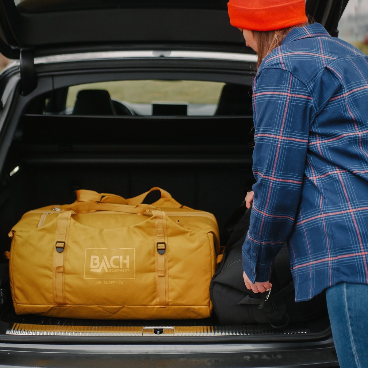 BACH】Dr.Duffel 70L | gearism store