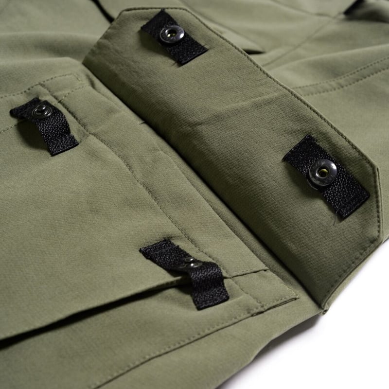 Tilak+POUTNIK】Armor Shorts | gearism store