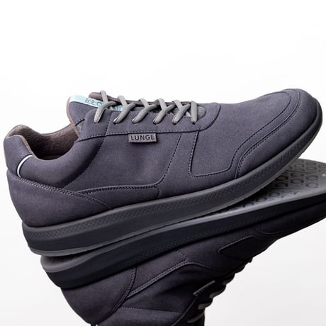 【LUNGE】 Classic Walk ＜R＞- GREY/GREY