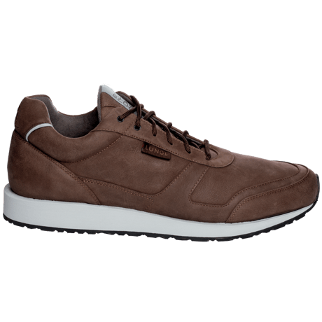 【LUNGE】Classic Walk Leather S_ChocolateBrown