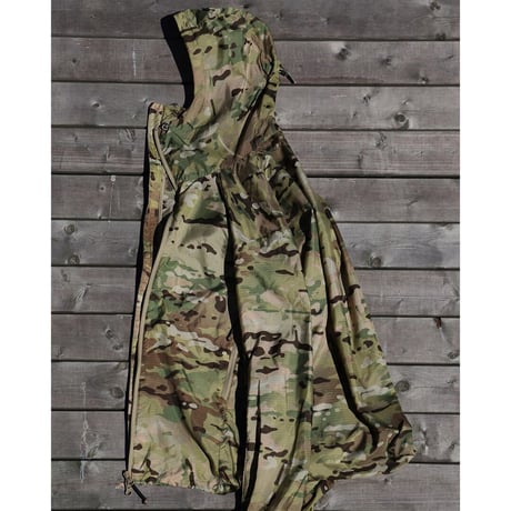 【Tilak+POTNIK】Tind MiG Jacket_MultiCam