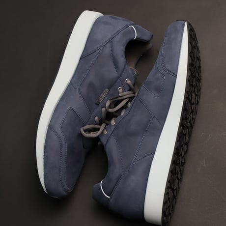 【LUNGE】Classic Walk Leather S_BlueShadow