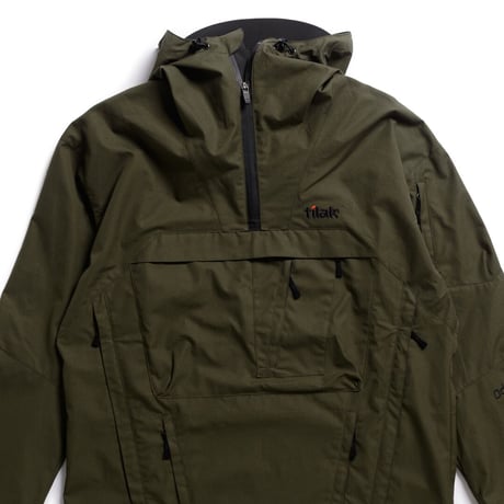 【Tilak+POUTNIK】ODIN Jacket Ventile