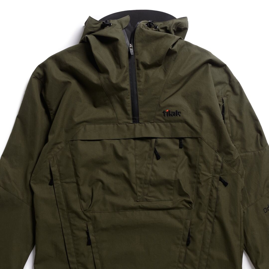 tilak Odin Light Jacket ティラック オーディンライト TILAK ODIN