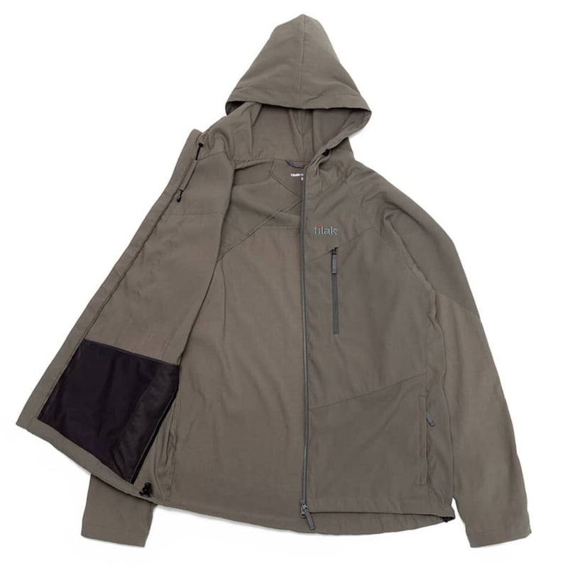 Tilak+POUTNIK】Verdon Durable Jacket | gearism