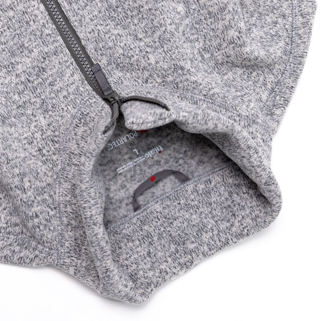 Tilak+POUTNIK】MONK ZIP SWEATER | gearism store Tilak+POUTNIK】MONK ZIP SWEATER | gearism store