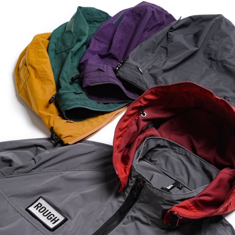 【BACHGarments】Hood Sacoche