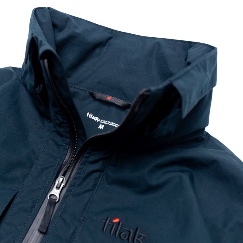 Tilak+POUTNIK】LOKE Ventile Jacket 2023 | geari