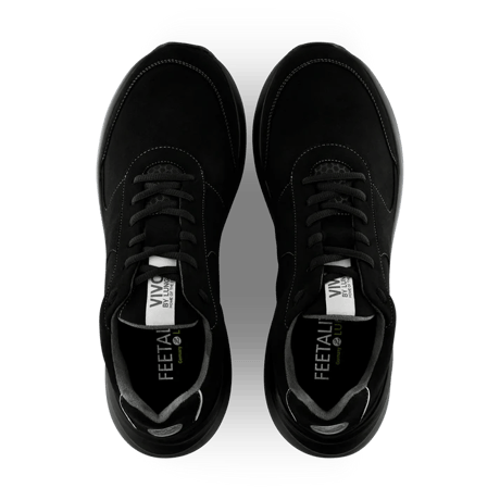 【LUNGE】 Vivo Walk M's  Lakritze(Black)