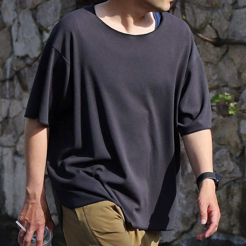 Tilak+POUTNIK】Relax Tee S/S | gearism store