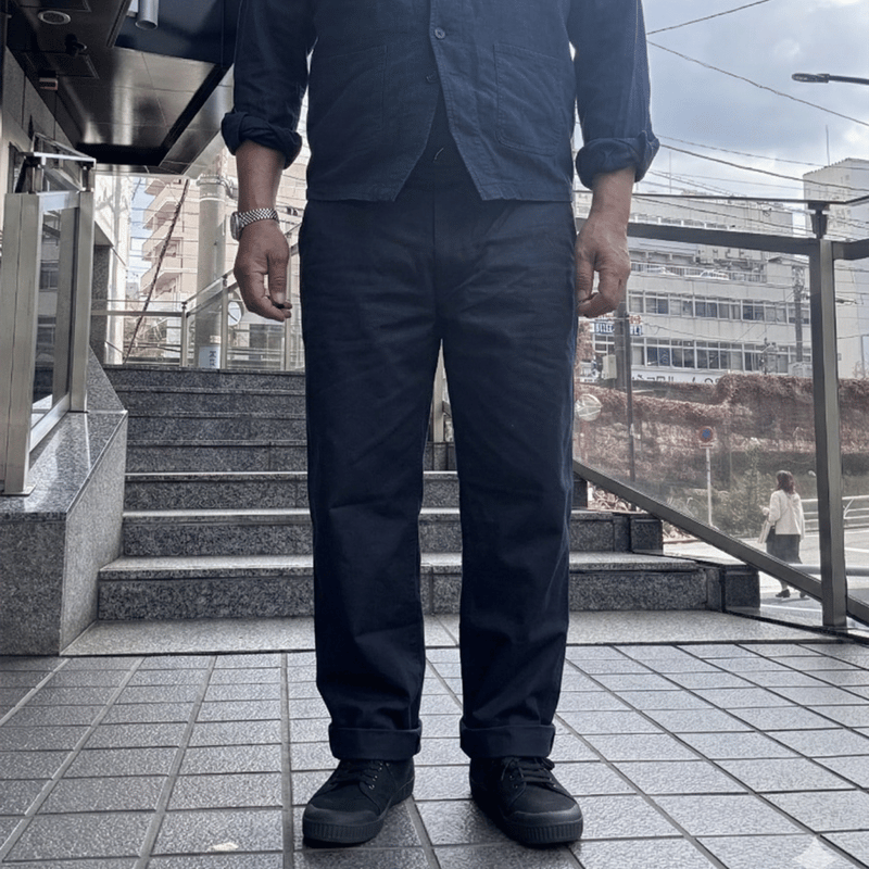 Pt.Alfred】ARMY one Pants | gearism store