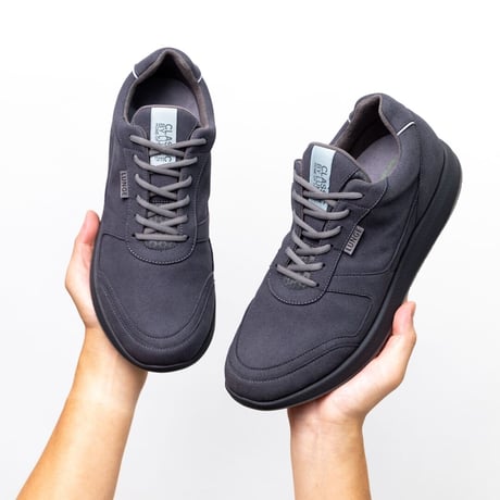 【LUNGE】 Classic Walk ＜R＞- GREY/GREY