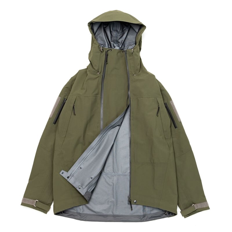 Tilak Raptor Mig Jacket Expander ティラック Tilak+POUTNIK】Raptor MiG Jacket with Expander-