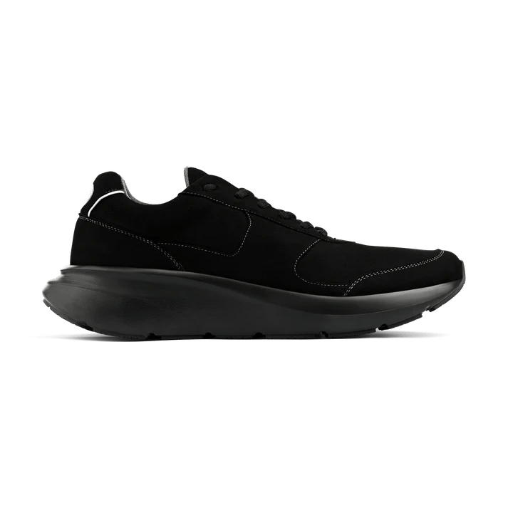 02yvm　黒　38サイズ LUNGE】 Vivo Walk M's Lakritze(Black) | gearis