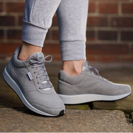 【LUNGE】 Classic Walk Women's＜N＞ - Silver/Lt.Gray（SSG)
