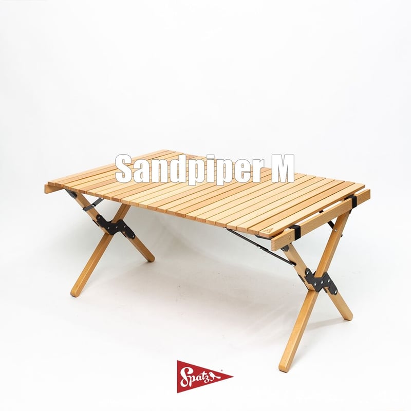 SPATZ】Table-Sandpiper-Sサイズ | gearism store
