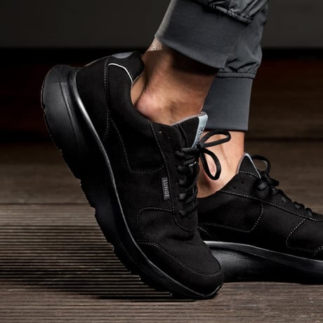【LUNGE】 Vivo Walk M's  Lakritze(Black)