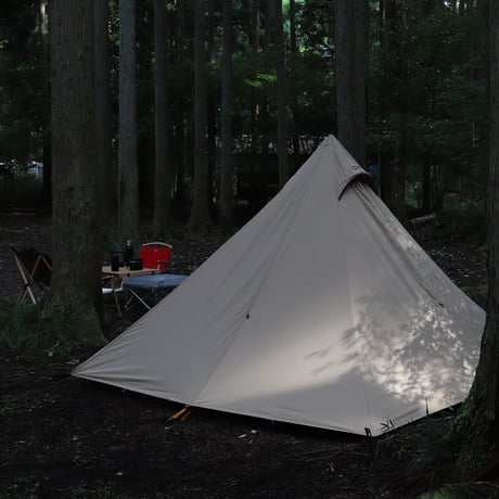 【SPATZ】Wigwam 4  BTC